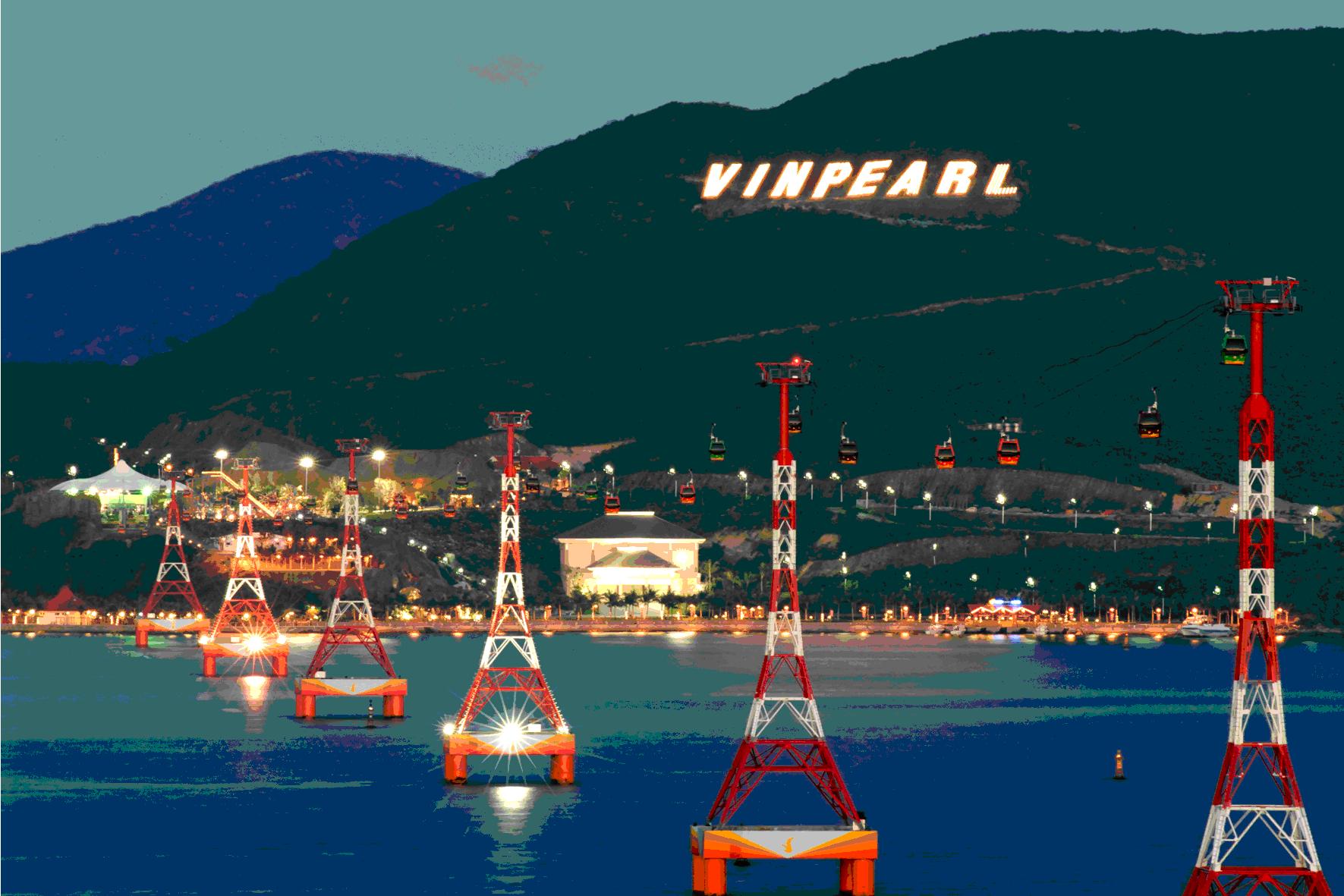 Công viên giải trí Vinpearl Land